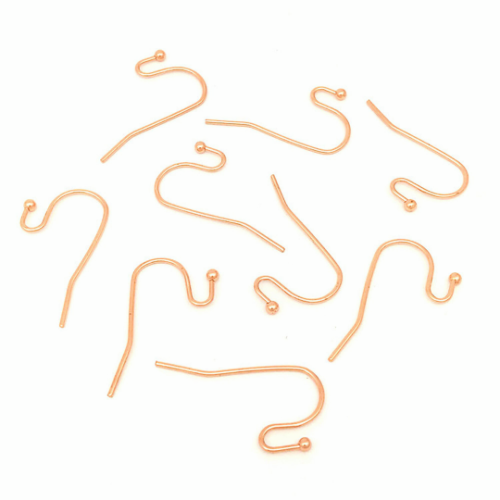 316L Stainless Steel Earring Hooks|Earring Wires|French Hook Earrings|Earring Components for Jewelry Making Supplies and Earring Finding
