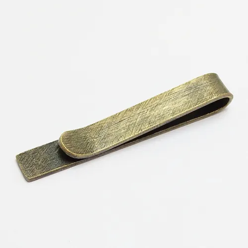 Wholesale vintage stainless steel Tie clips blank|engravable jewelry|Wedding Tie Clip|Groomsmen Wedding Tie Clips Tie Bars