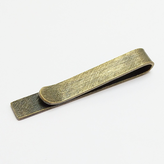 Tie clip jewelry sale