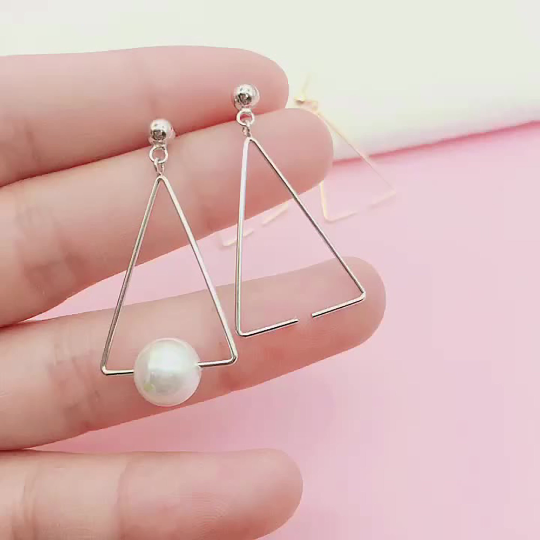 Sterling Silver Earring Hooks|Earring Wires|Open Loop|Earring Components for Jewelry Making Supplies and Earring Finding