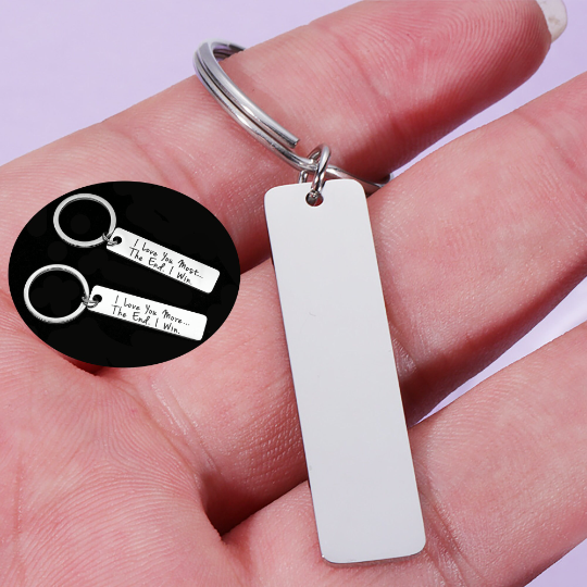 Thick Stamping Blank Charms|Engravable dog tag|engravable keychain| 304 Stainless Steel Blank Stamping Tag Pendants for Jewelry Making