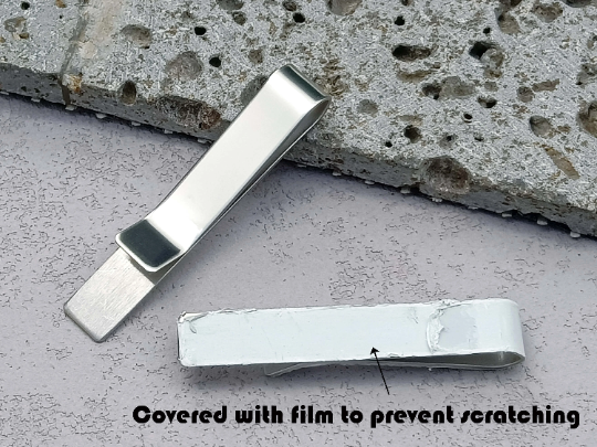 Tie Clips for Men-Skinny Tie Bar Tie Set for Wedding Anniversary Business and Best Gift for Dad Husband Brother