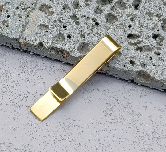 Tie Clips for Men-Skinny Tie Bar Tie Set for Wedding Anniversary Business and Best Gift for Dad Husband Brother