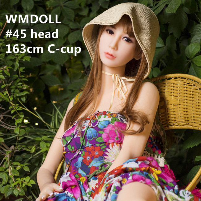 WMDOLL #45ヘッド 新骨格採用 身長選択可能 TPE製 オプション全て無料 送料無料ダッチワイフ