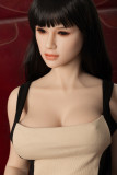 Sanhui Doll シリコン製ラブドール #19 165cm Gカップ 送料無料ダッチワイフ
