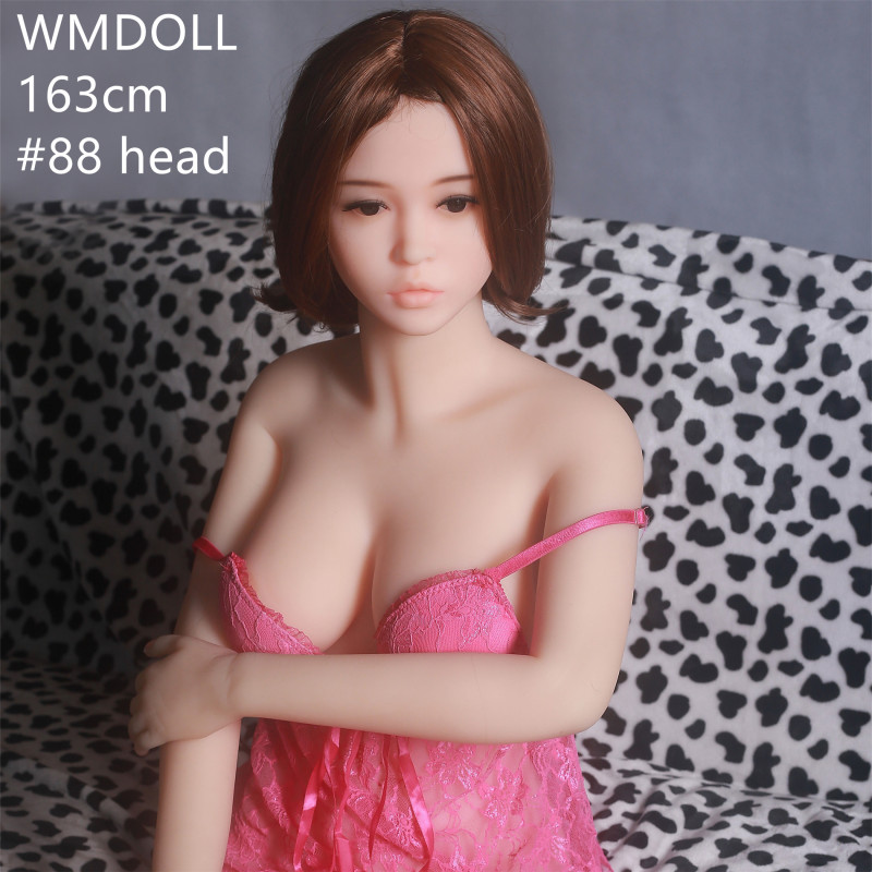 WMDOLL #88ヘッド 新骨格採用 身長選択可能 TPE製 オプション全て無料 送料無料ダッチワイフ