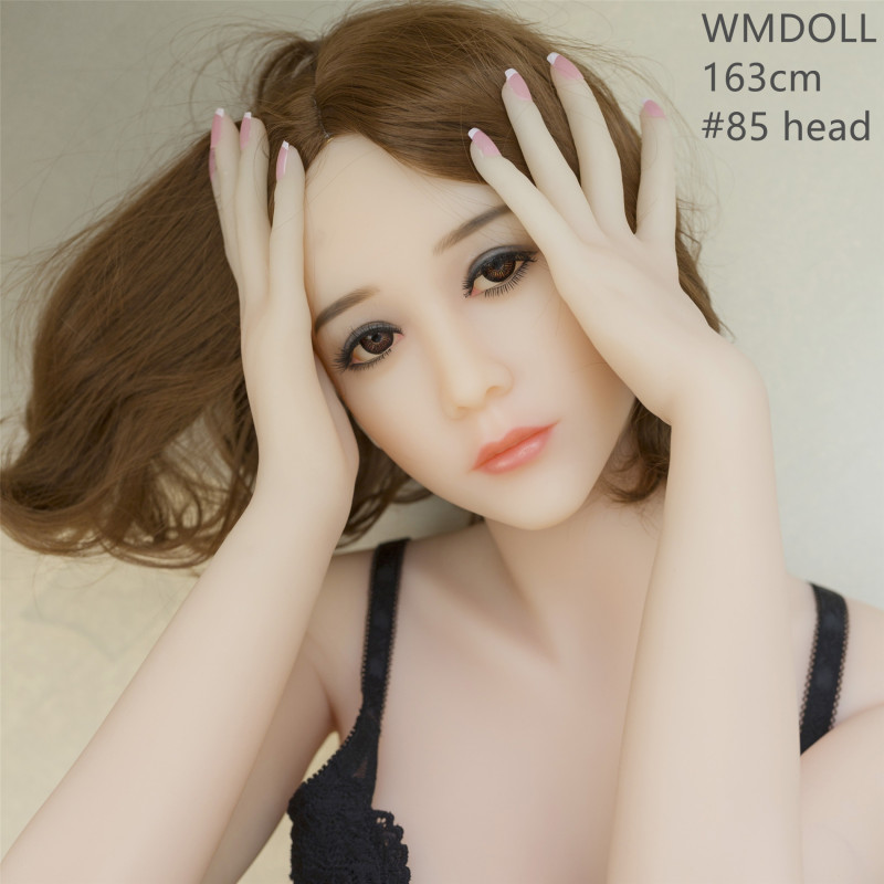 WMDOLL #85ヘッド 新骨格採用 身長選択可能 TPE製 オプション全て無料 送料無料ダッチワイフ