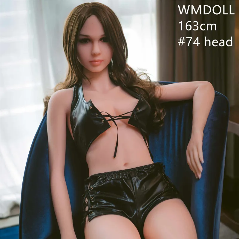 WMDOLL #74ヘッド 新骨格採用 身長選択可能 TPE製 オプション全て無料 送料無料ダッチワイフ