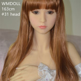WMDOLL #31ヘッド 新骨格採用 身長選択可能 TPE製 オプション全て無料 送料無料ダッチワイフ