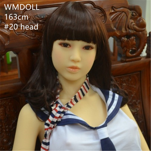 WMDOLL #20ヘッド 新骨格採用 身長選択可能 TPE製 オプション全て無料 送料無料ダッチワイフ