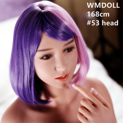 WMDOLL #53ヘッド 新骨格採用 身長選択可能 TPE製 オプション全て無料 送料無料ダッチワイフ