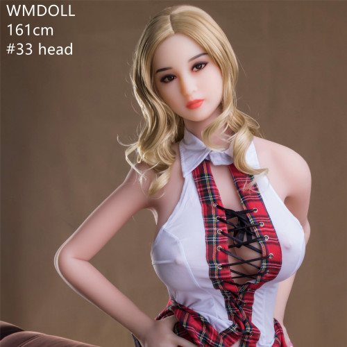 WMDOLL #33ヘッド 新骨格採用 身長選択可能 TPE製 オプション全て無料 送料無料ダッチワイフ