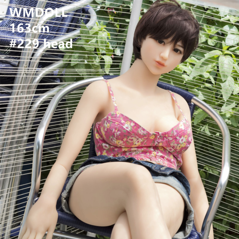 WMDOLL #229ヘッド 新骨格採用 身長選択可能 TPE製 オプション全て無料 送料無料ダッチワイフ