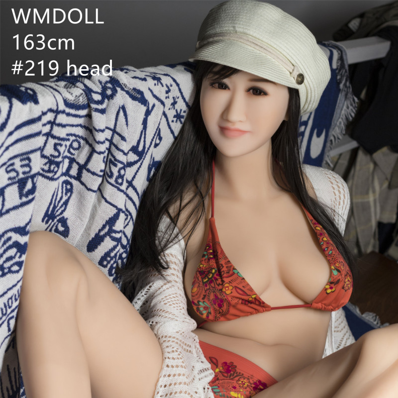 WMDOLL #219ヘッド 新骨格採用 身長選択可能 TPE製 オプション全て無料 送料無料ダッチワイフ