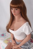WMDOLL #45ヘッド 新骨格採用 身長選択可能 TPE製 オプション全て無料 送料無料ダッチワイフ