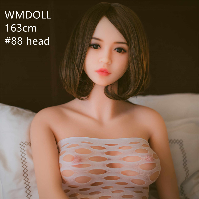 WMDOLL #88ヘッド 新骨格採用 身長選択可能 TPE製 オプション全て無料 送料無料ダッチワイフ