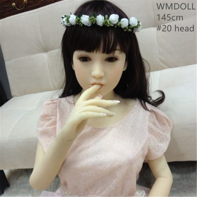 WMDOLL #20ヘッド 新骨格採用 身長選択可能 TPE製 オプション全て無料 送料無料ダッチワイフ