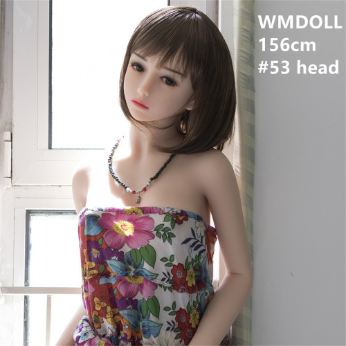 WMDOLL #153ヘッド 新骨格採用 身長選択可能 TPE製 オプション全て無料 送料無料ダッチワイフ