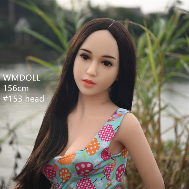 WMDOLL #53ヘッド 新骨格採用 身長選択可能 TPE製 オプション全て無料 送料無料ダッチワイフ