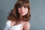 WMDOLL #20ヘッド 新骨格採用 身長選択可能 TPE製 オプション全て無料 送料無料ダッチワイフ