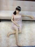 WMDOLL #20ヘッド 新骨格採用 身長選択可能 TPE製 オプション全て無料 送料無料ダッチワイフ