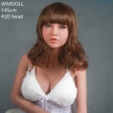 WMDOLL #20ヘッド 新骨格採用 身長選択可能 TPE製 オプション全て無料 送料無料ダッチワイフ