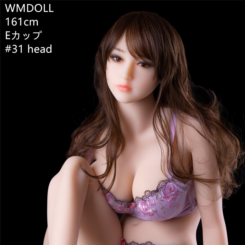 WMDOLL #31ヘッド 新骨格採用 身長選択可能 TPE製 オプション全て無料 送料無料ダッチワイフ