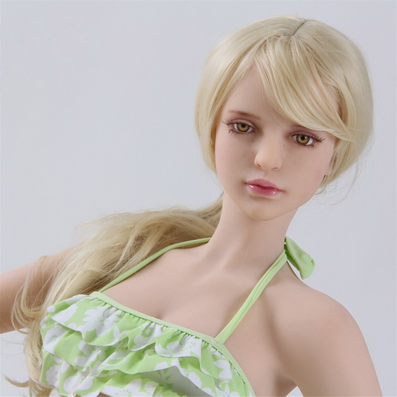 Qita Doll 140cm #7ヘッド 美乳 新骨格採用 身長選択可能 TPE製 オプション全て無料 送料無料ダッチワイフ