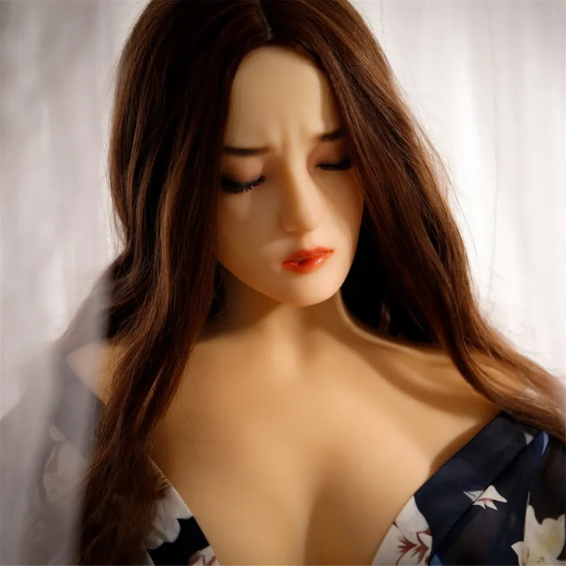 Qita Doll TPE製 ラブドール 160cm 美乳 #35ヘッド 新骨格採用 身長選択可能 送料無料ダッチワイフ