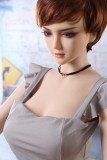 Qita Doll 160cm #31ヘッド 美乳 新骨格採用 身長選択可能 TPE製 オプション全て無料 送料無料ダッチワイフ