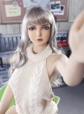 Qita Doll 164cm #15ヘッド 巨乳 新骨格採用 身長選択可能 TPE製 オプション全て無料 送料無料ダッチワイフ