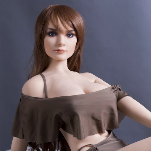 Qita Doll 160cm #18ヘッド 美乳 新骨格採用 身長選択可能 TPE製 オプション全て無料 送料無料ダッチワイフ