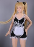 Qita Doll 160cm #17ヘッド 美乳 新骨格採用 身長選択可能 TPE製 オプション全て無料 送料無料ダッチワイフ