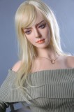 Qita Doll 160cm #26ヘッド 美乳 新骨格採用 身長選択可能 TPE製 オプション全て無料 送料無料ダッチワイフ