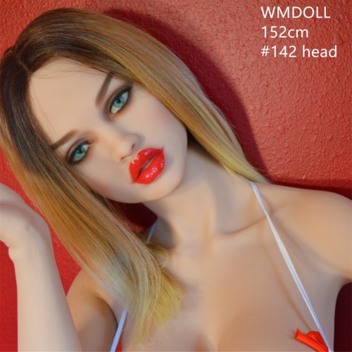 WMDOLL 152cm #142ヘッド 新骨格採用 身長選択可能 TPE製 オプション全て無料 送料無料ダッチワイフ