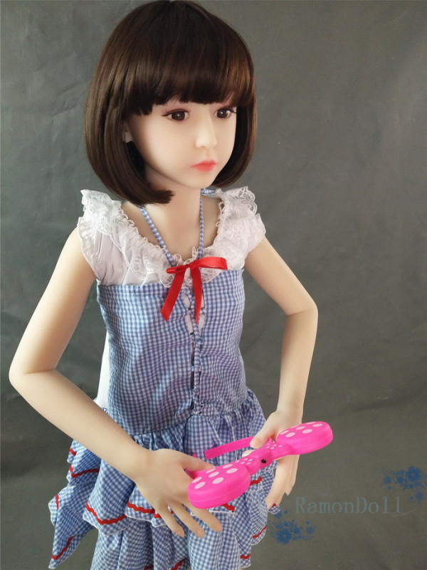 SM Doll 128cm ＃12 バスト小 TPE製ラブドール EVO骨格採用ダッチワイフ