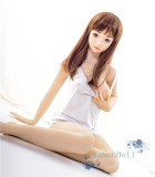 Irontech Doll 145cm Tina TPE製ラブドール 新骨格採用 送料無料ダッチワイフ