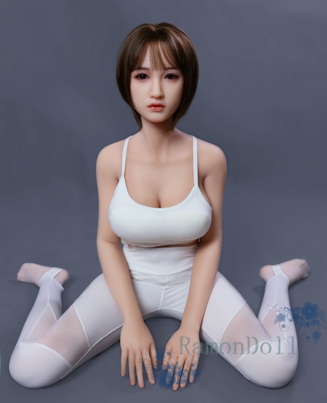 Sanhui Doll シリコン製ラブドール #21ヘッド 158cm Dカップ 送料無料ダッチワイフ
