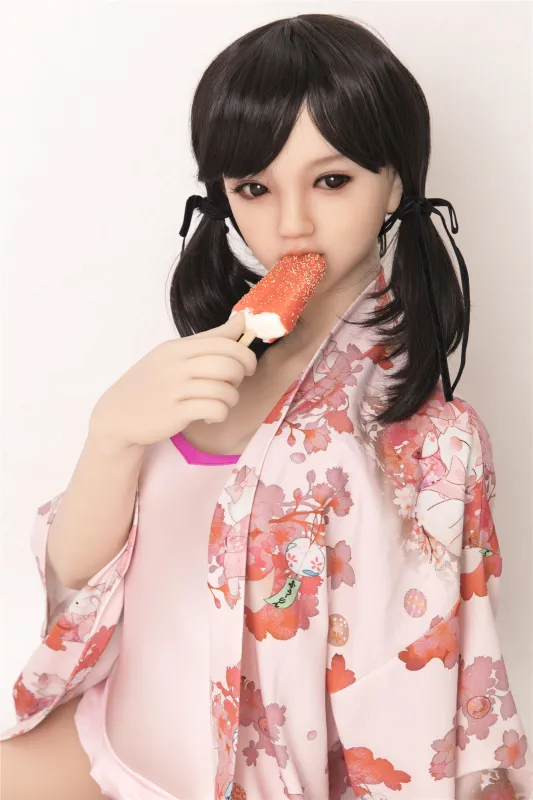 Sanhui Doll シリコン製ラブドール Mei 156cm Dカップ 送料無料ダッチワイフ