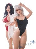 Sino Doll シリコン製ラブドール #30 Twins 155cm 162cm 送料無料ダッチワイフ