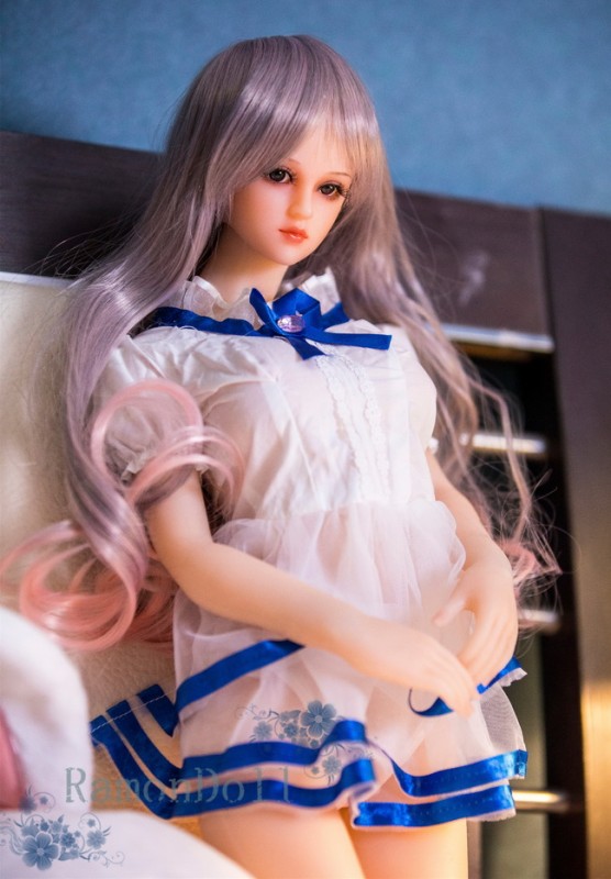 Sanhui Doll シリコン製ラブドール 65cm #2 Miniロリードールダッチワイフ
