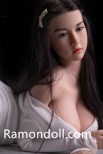 JYDOLL シリコン頭部 TPE製ボディ 小倩 170cm Hカップ 新骨格採用 送料無料ダッチワイフ