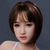 Sanhui Doll 頭部のみ シリコン製ヘッド Head