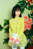 Sanhui Doll シリコン製ラブドール 145cm #Bヘッド 送料無料ダッチワイフ