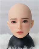 Sino Doll 頭部のみ フルシリコン製ヘッド Headダッチワイフ