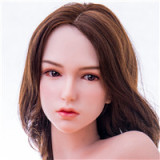 （模具老化，下架）Sino Doll シリコン製ラブドール #30(困り眉) 161cm Eカップ 送料無料ダッチワイフ
