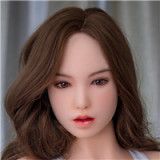 （模具老化，下架）Sino Doll シリコン製ラブドール #30(困り眉) 161cm Eカップ 送料無料ダッチワイフ