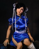 Qita Doll TPE製ラブドール #13 162cm F-cup 新骨格採用 送料無料ダッチワイフ
