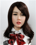MZR Doll シリコン製頭部 TPEボディ Mika #4 150cm B-cup 送料無料ダッチワイフ