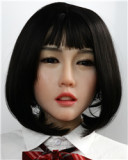 MZR Doll シリコン製頭部 TPEボディ Lisa #3 160cm C-cup 送料無料ダッチワイフ